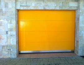 lakossági garázskapu