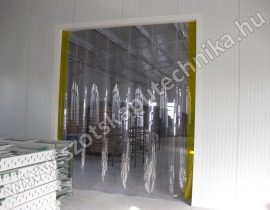 Ipari szalagfüggönyök